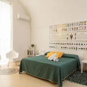 Neapolitan Style Apartrment Hébergement de vacances Naples