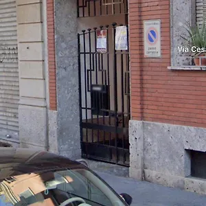 A Casa Di Beatrice Appartement Milan