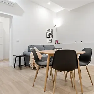 Apartment Piazza Maggiore White, Bologna