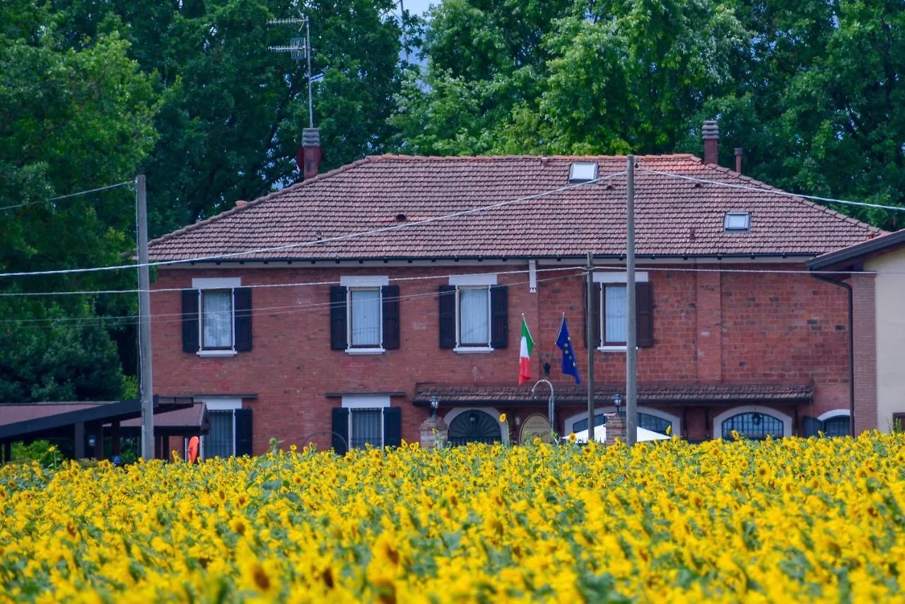Séjour à la ferme Villa Le Tuie à Bologne