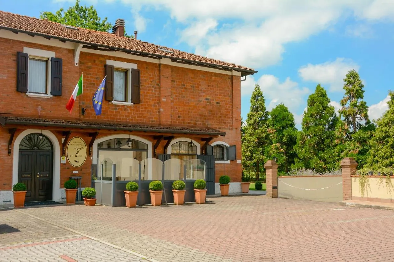 Villa Le Tuie à Bologne Italie