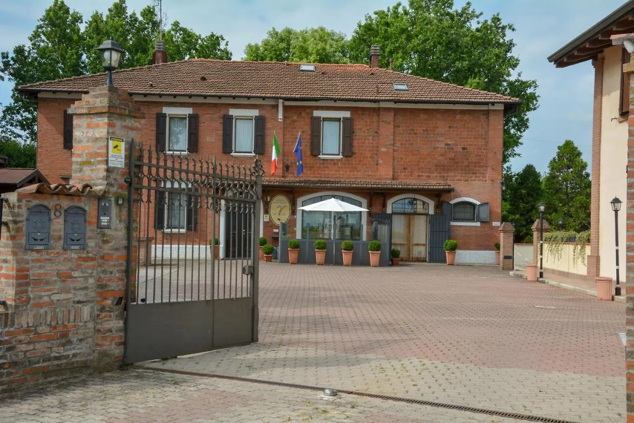 Villa Le Tuie à Bologne 0*,  Italie