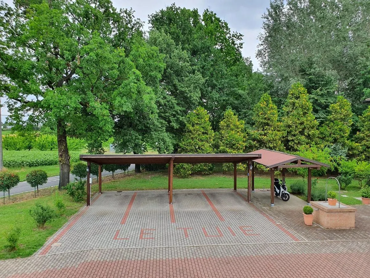 Villa Le Tuie à Bologne 0*,